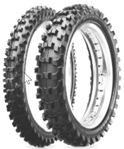 Maxxis Maxxcross MX-ST M7332+ (TT) NHS 90/100-16 51M Sommer