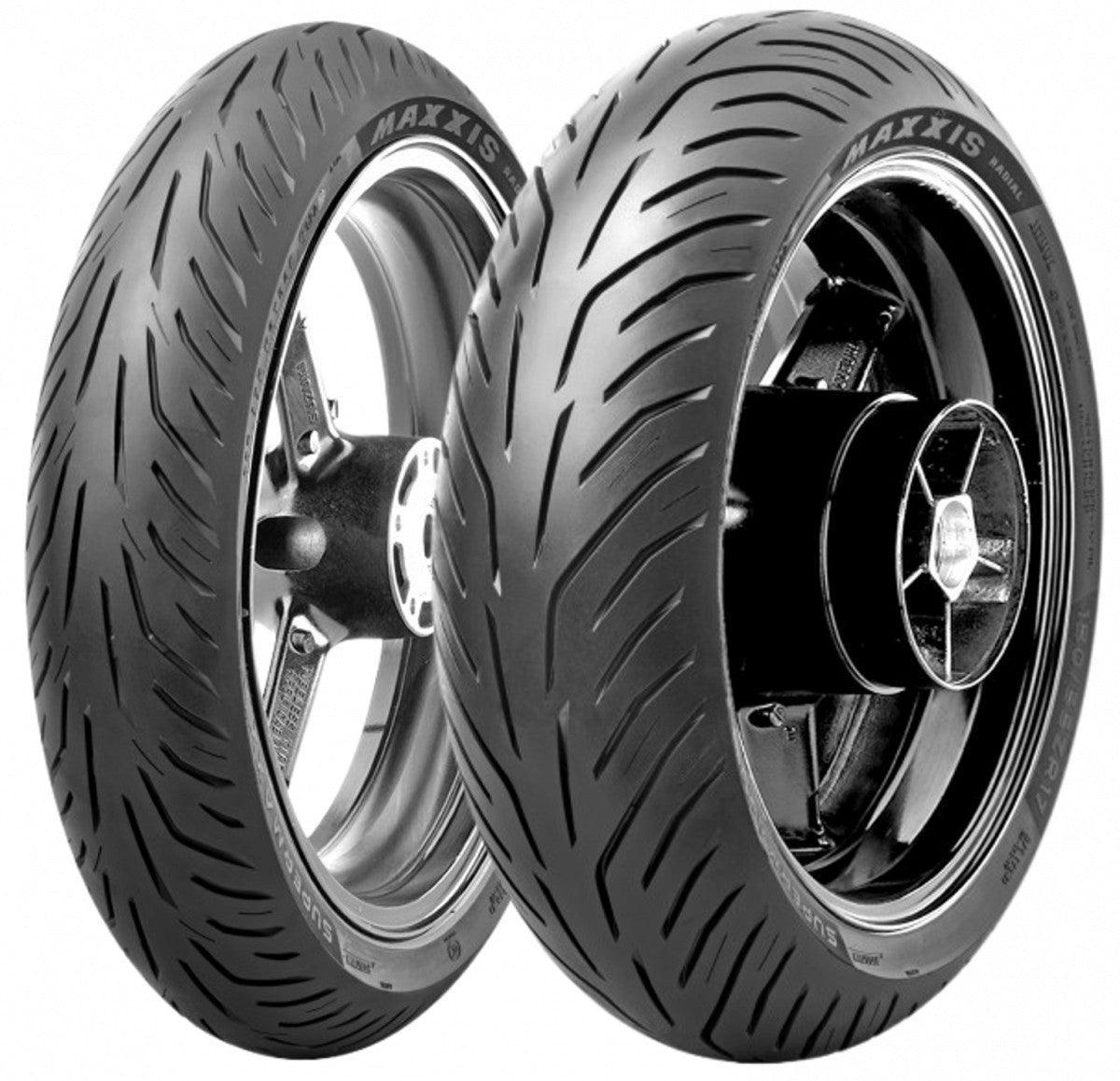 Maxxis Supermaxx ST3, MA-ST3 120/70 ZR17 58W Sommer