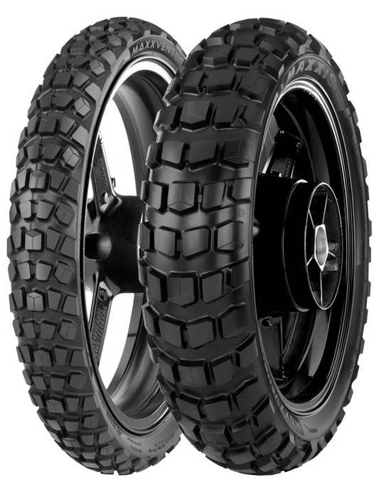 Maxxis MAXXVENTURE MA-MT E4 90/90-21 54R Sommer