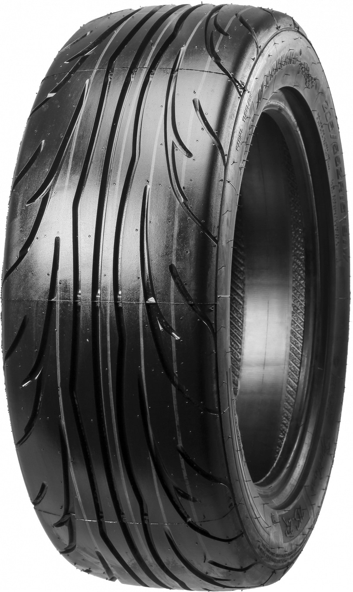 NAN Kang Sportnex NS-2R XL 195/45 R17 85Y Sommer – Bild 2
