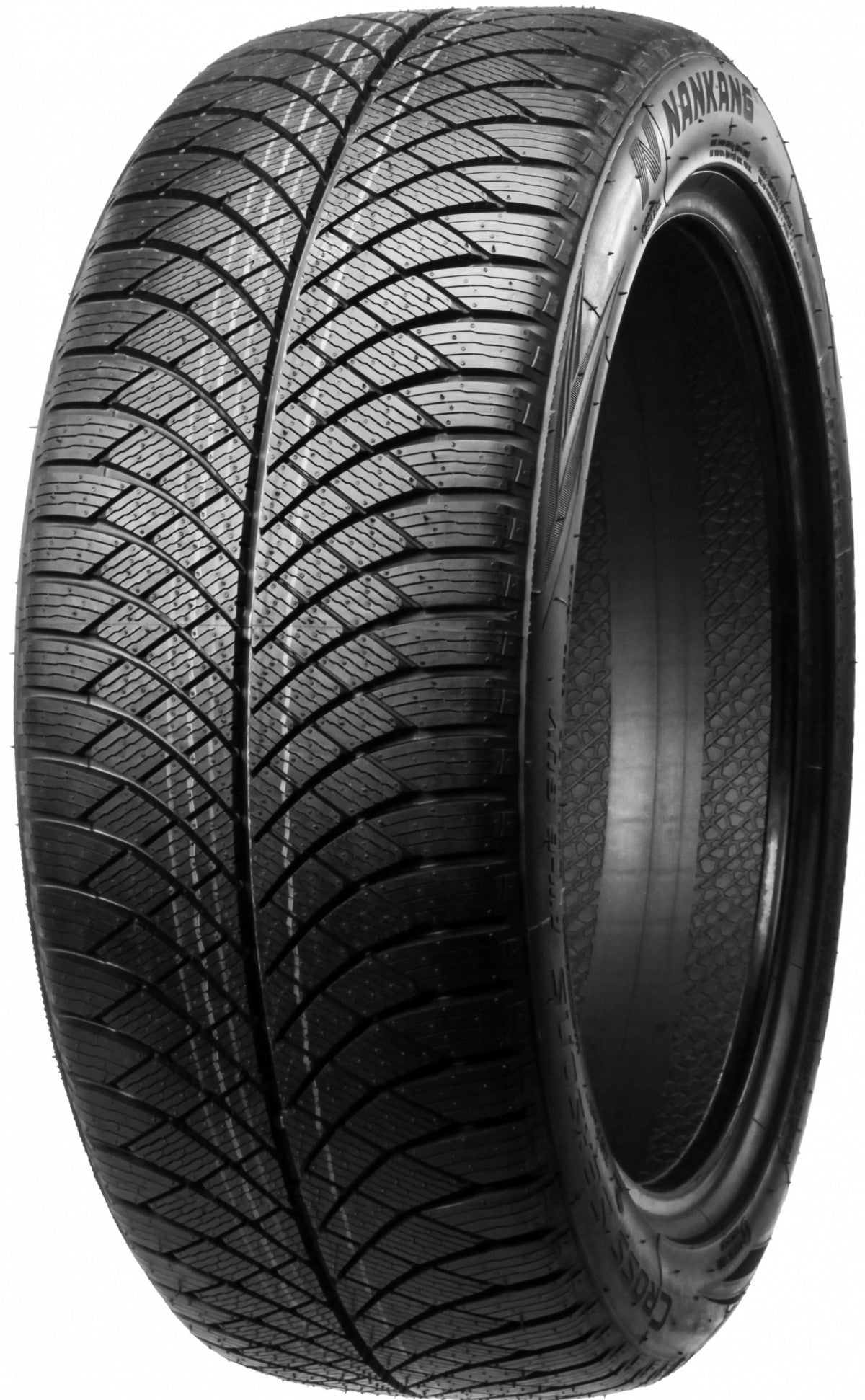 NAN Kang Cross Seasons AW-6 SUV XL 3PMSF M+S 235/45 R19 99W Ganzjahr – Bild 2