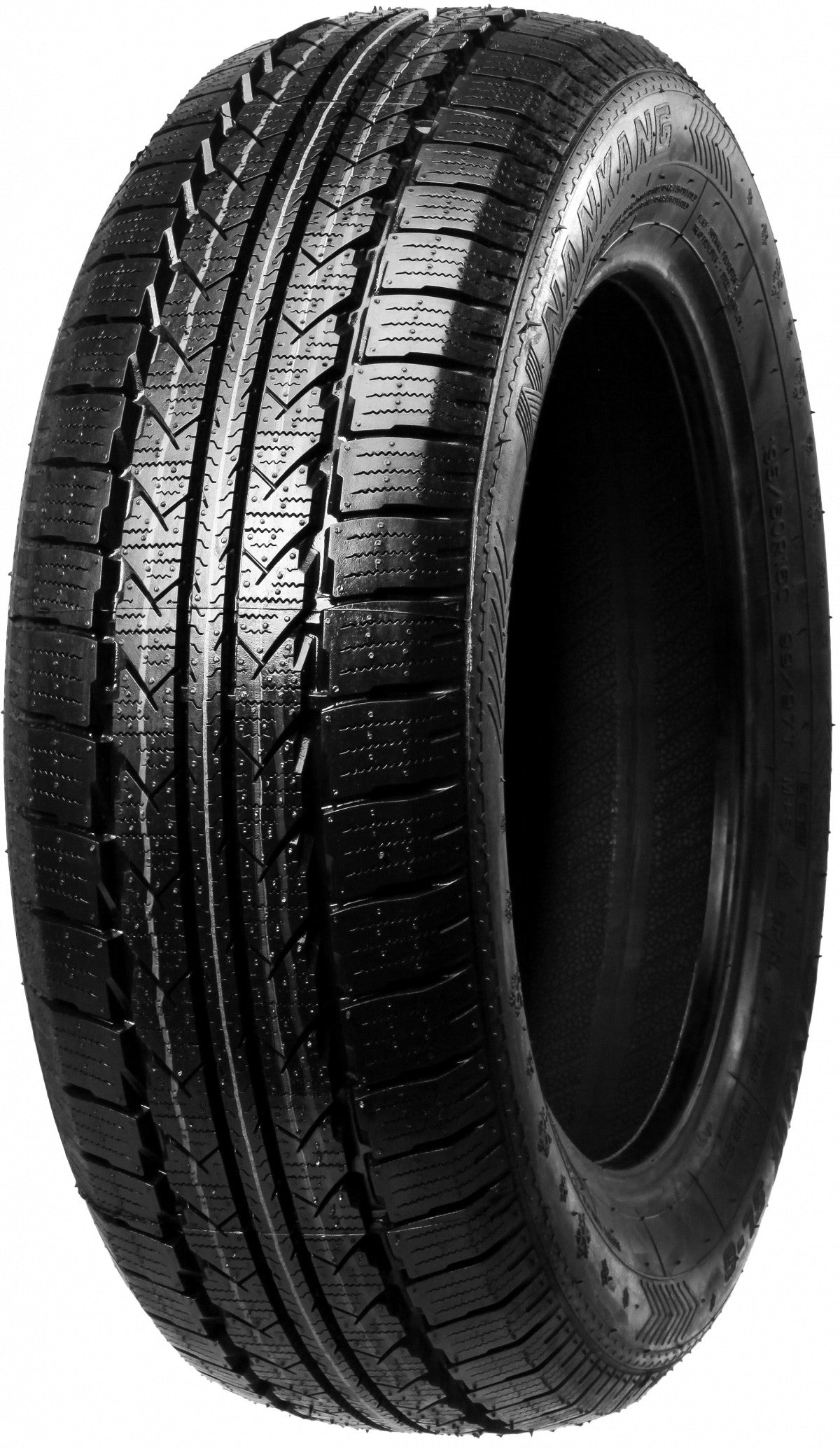 NAN Kang SL 6 3PMSF 215/60R16C 108/106T Winter – Bild 2