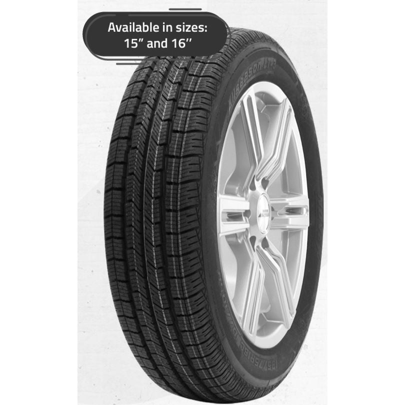 Novex All Season LT-3 225/65R16C 112/110R Ganzjahr