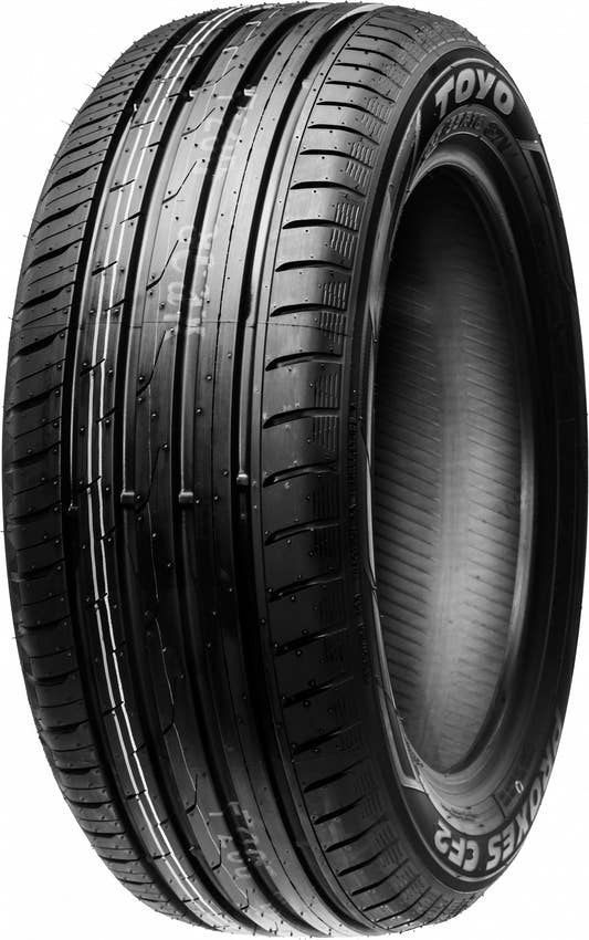 Toyo Proxes CF 2 DOT23 175/60 R15 81V Sommer DOT DOT23 – Bild 2