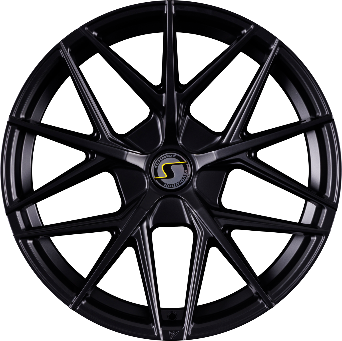 Schmidt REVOLUTION Zayn Satin Black Alufelge 9x20 Zoll ET41 LK 5x112 ML57.1