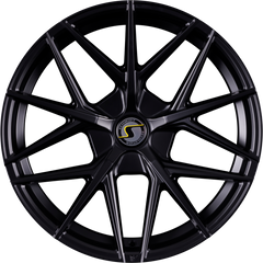 Schmidt REVOLUTION Zayn Satin Black Alufelge 9x20 Zoll ET41 LK 5x112 ML57.1
