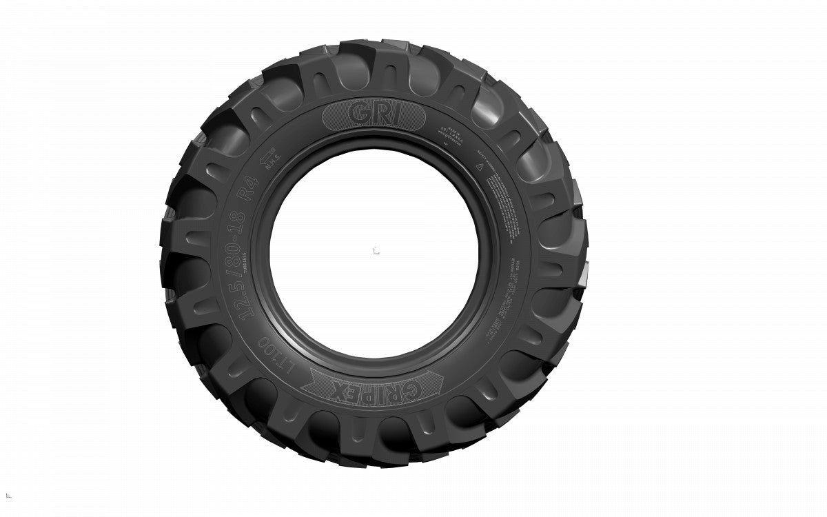 GRI Grip EX LT100 12.5/80-18 – Bild 2