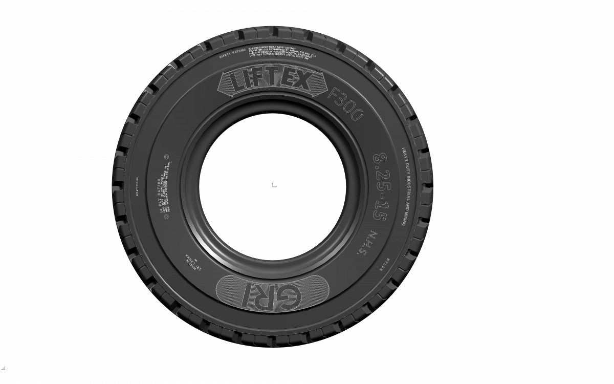 GRI Lift EX F300 Luftreifen (TT) 5.00-8 – Bild 2