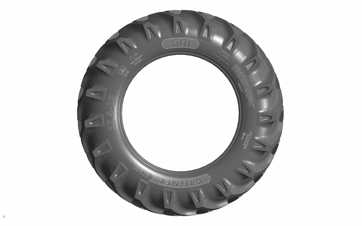 GRI Green EX RT100 (TT) 16.9-30 – Bild 3