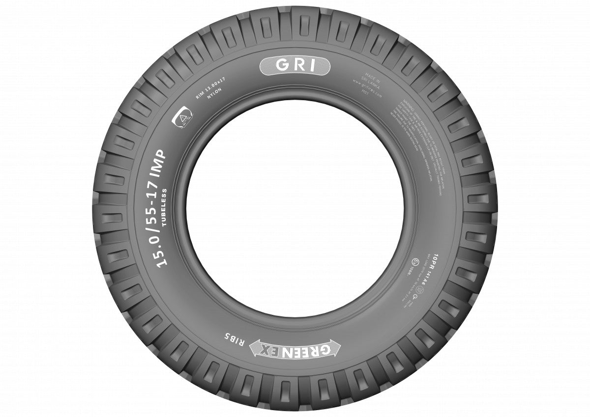 GRI Green EX RIB5 15/55-17 – Bild 2