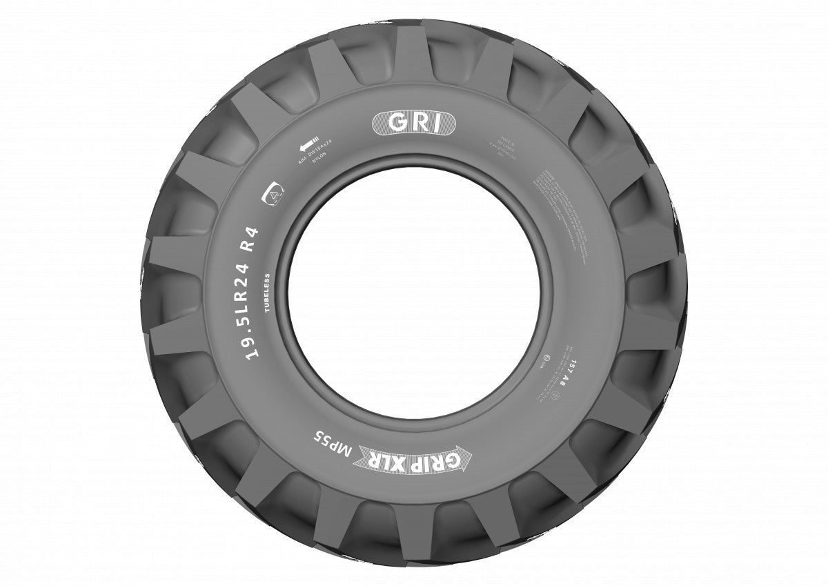 GRI Grip XLR MP55 19.5 R24 157A8 – Bild 3