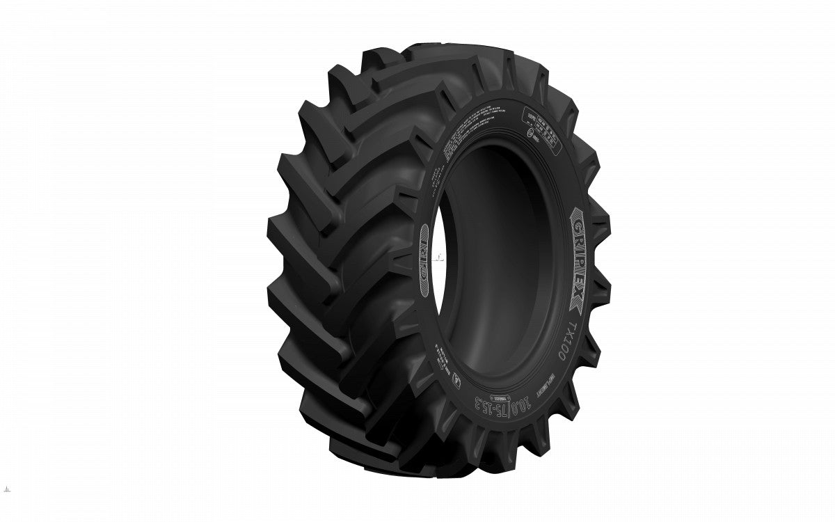 GRI Grip EX TX100 10/75-15.3