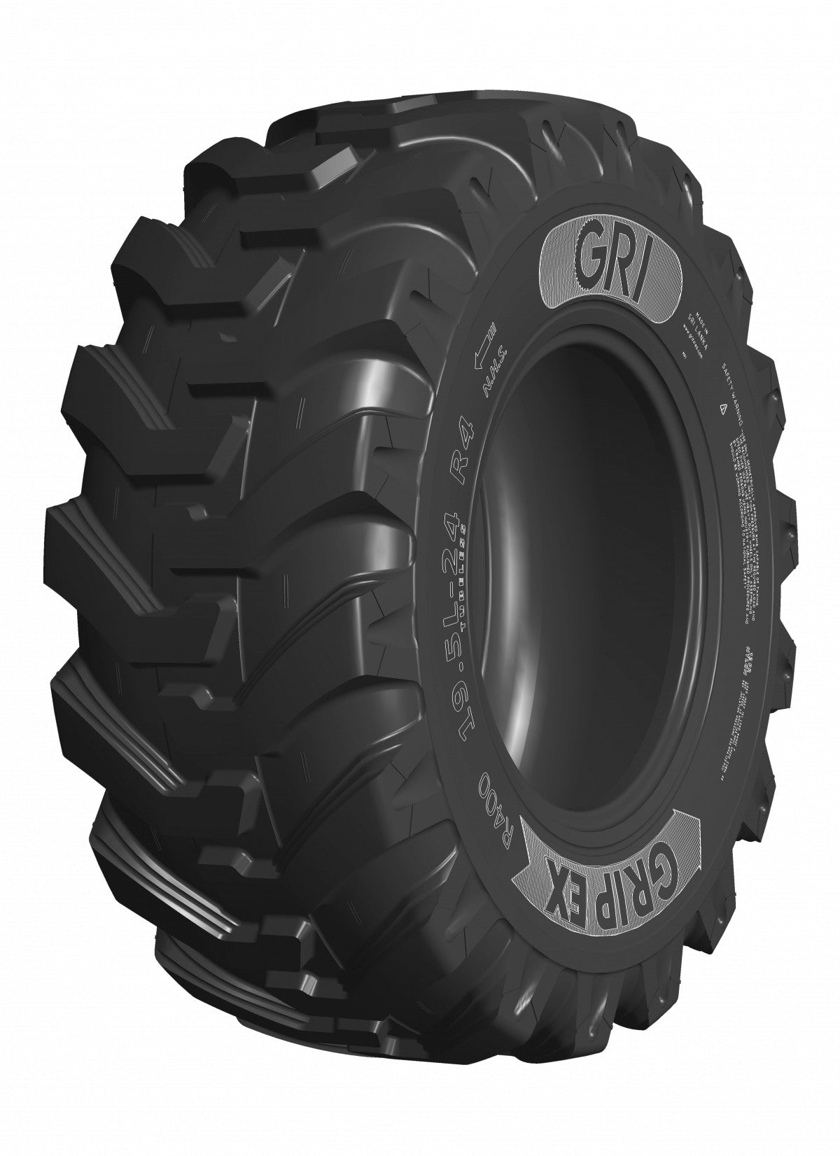GRI Grip EX R400 16.9-24