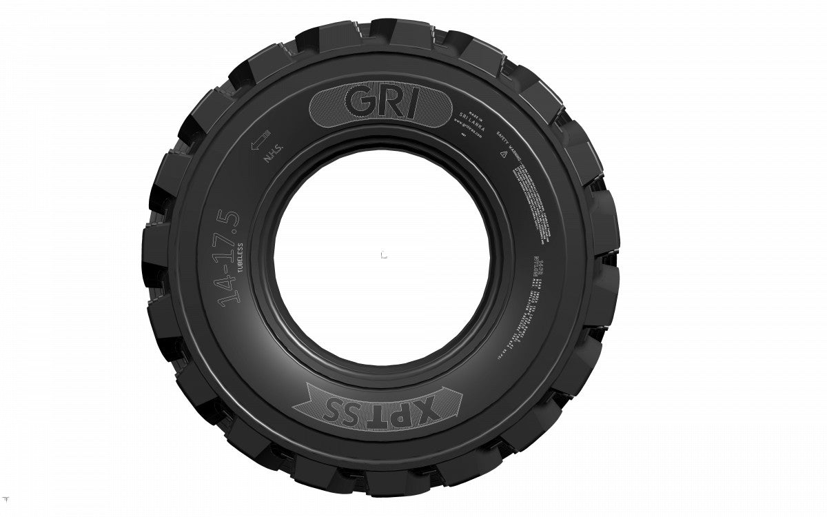 GRI XPT SS 10.00-16.5 – Bild 2