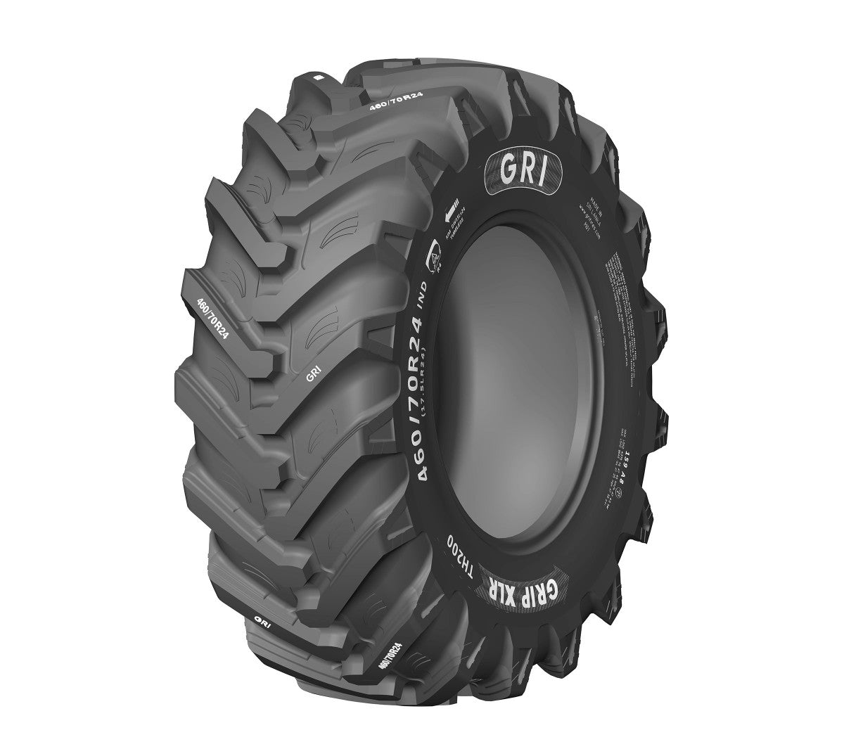 GRI Grip XLR TH200 460/70 R24 159A8