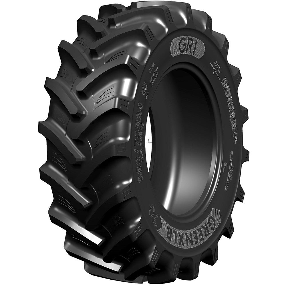 GRI Green XLR vFlex 65 NRO 650/65 R38 169D