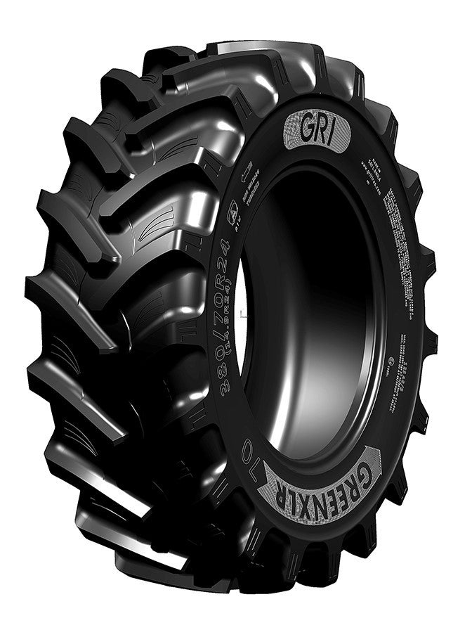 GRI Green XLR vFlex 70 600/70 R30 165D