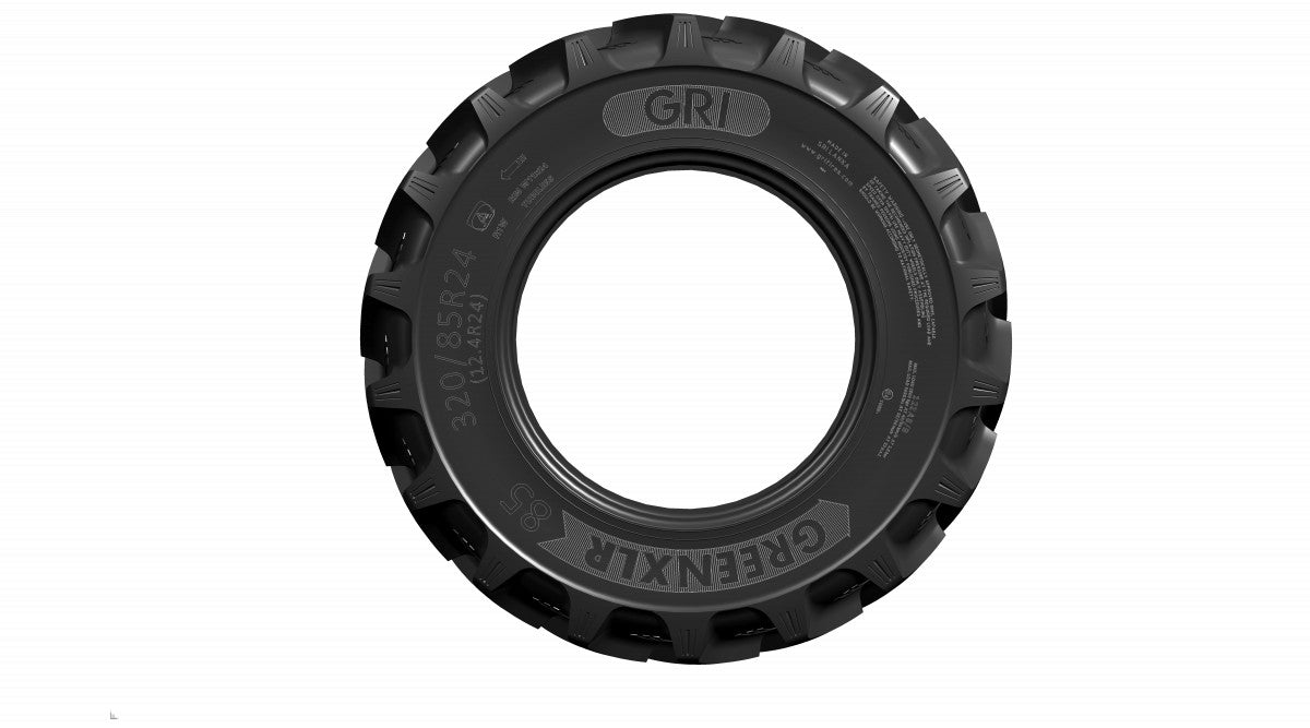 GRI Green XLR85 (R1-W) 320/85 R24 122D – Bild 3