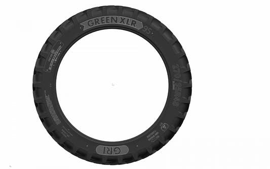 GRI Green XLR95 (R1-W) 380/90 R46 155D – Bild 2