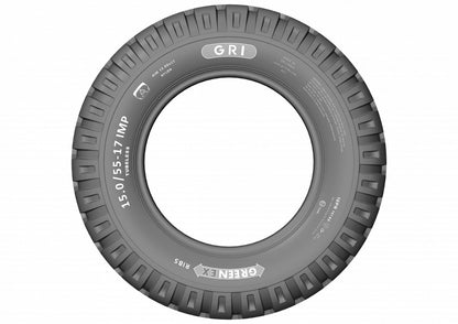 GRI Green EX RIB5 14PR 15/55-17 141A6 – Bild 2
