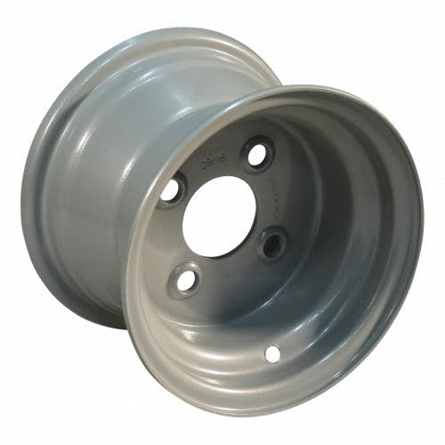 Innovexx 158.800.005.000 Stahlfelge 5.5x8 Zoll ET0 LK 4x100 ML60