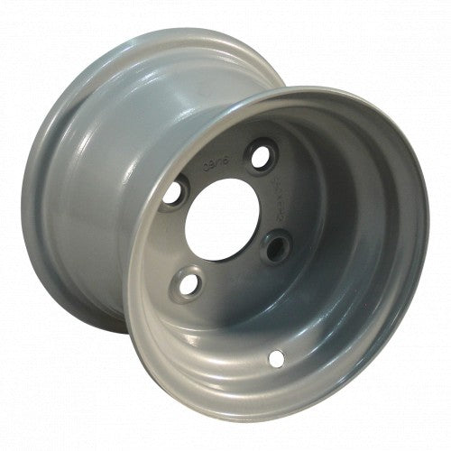 Innovexx 158.800.005.000 Stahlfelge 5.5x8 Zoll ET0 LK 4x100 ML60