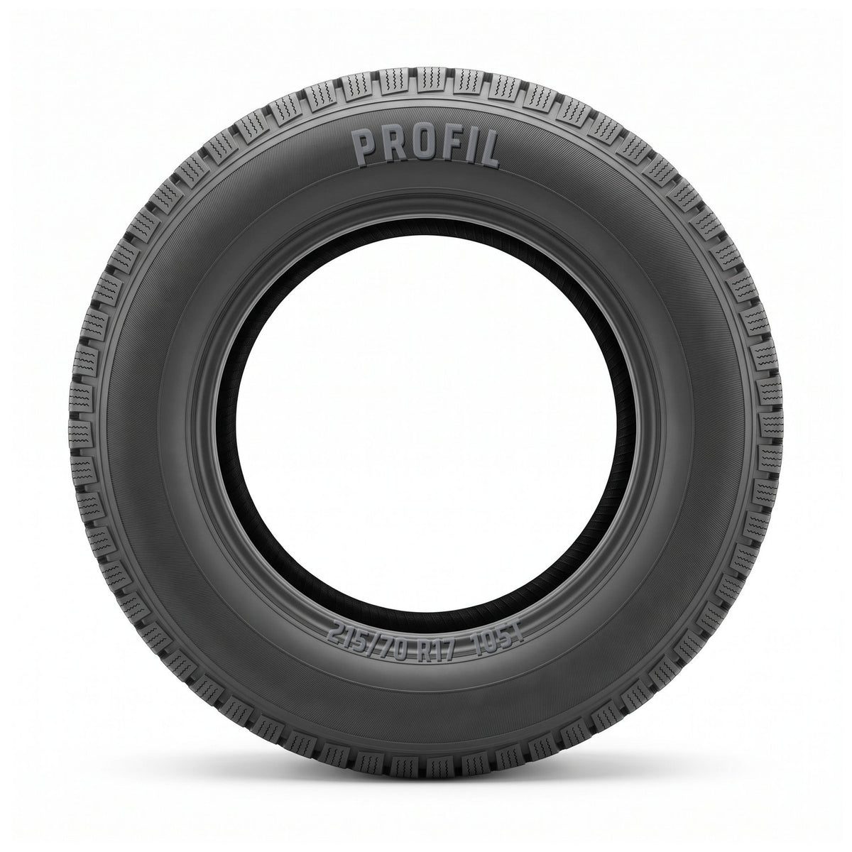 Profil Nordic Collins (rundern.) 215/70 R17 105T Winter