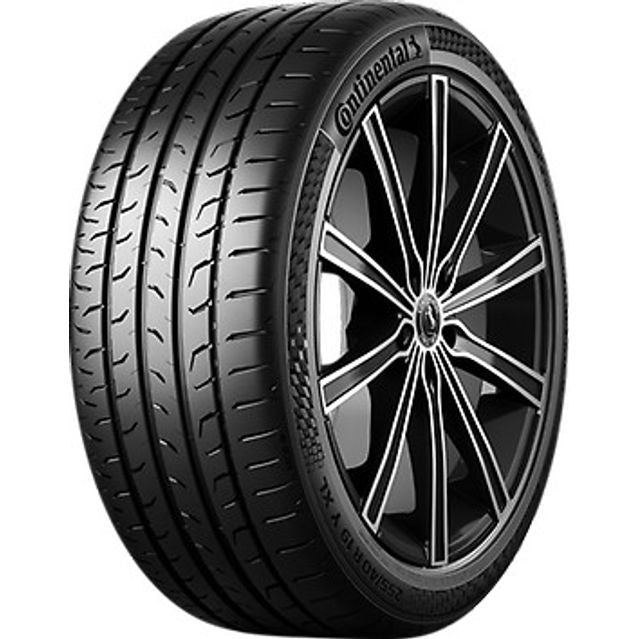 Continental MaxContact MC6 DOT19 235/45 R18 98Y Sommer DOT 19