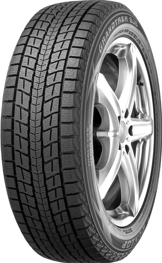Dunlop GRANDTREK SJ8 XL 3PMSF MFS DOT18 275/50 R21 113R Winter DOT DOT18