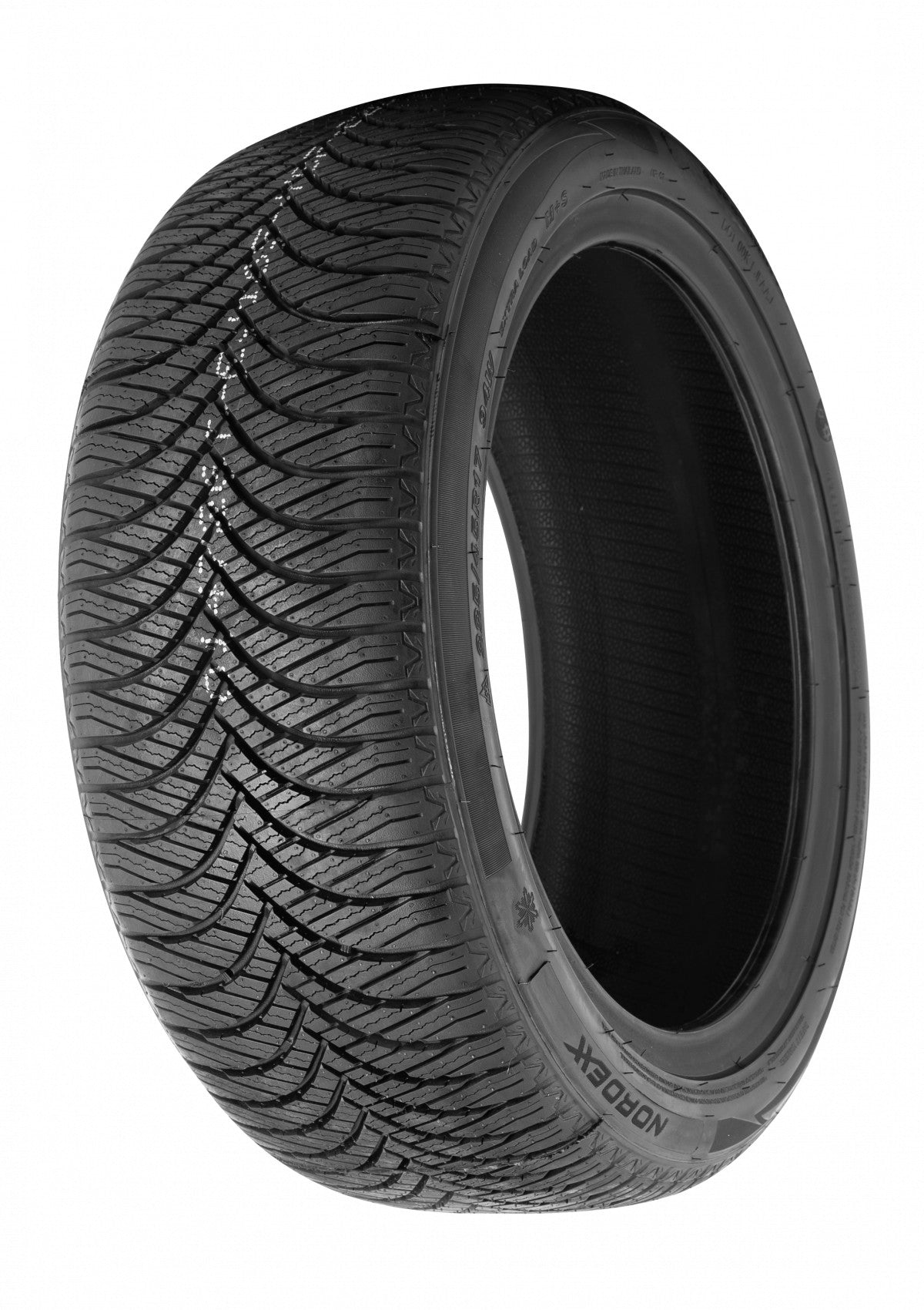 Nordexx 4 SeasonDrive XL 3PMSF 215/55 R17 98V Ganzjahr