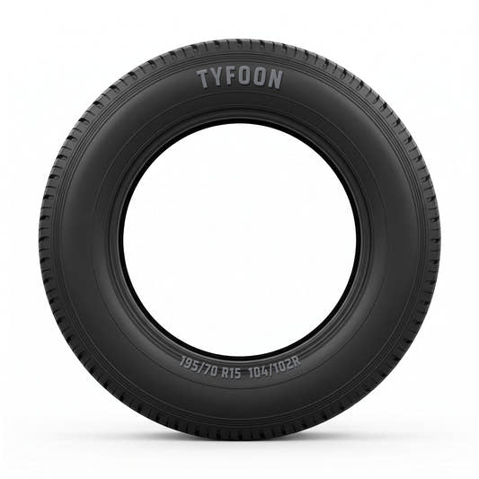 Tyfoon AllSeason Van 6 195/70 R15 104/102R Ganzjahr