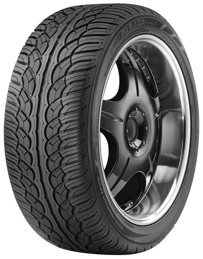 Yokohama PARADA Spec-X (PA-2) 305/35 R24 112V Sommer – Bild 2