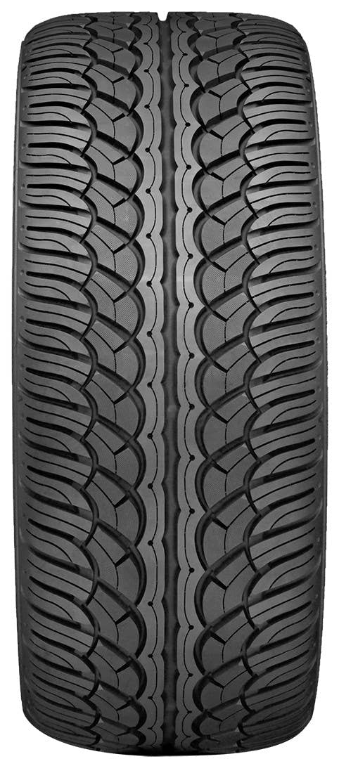 Yokohama PARADA Spec-X (PA-2) 315/35 R24 114V Sommer