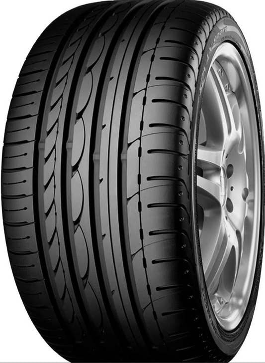Yokohama Advan Sport (V103) S 997C4 RPB N1 295/35 R18 99 (Z)Y Sommer