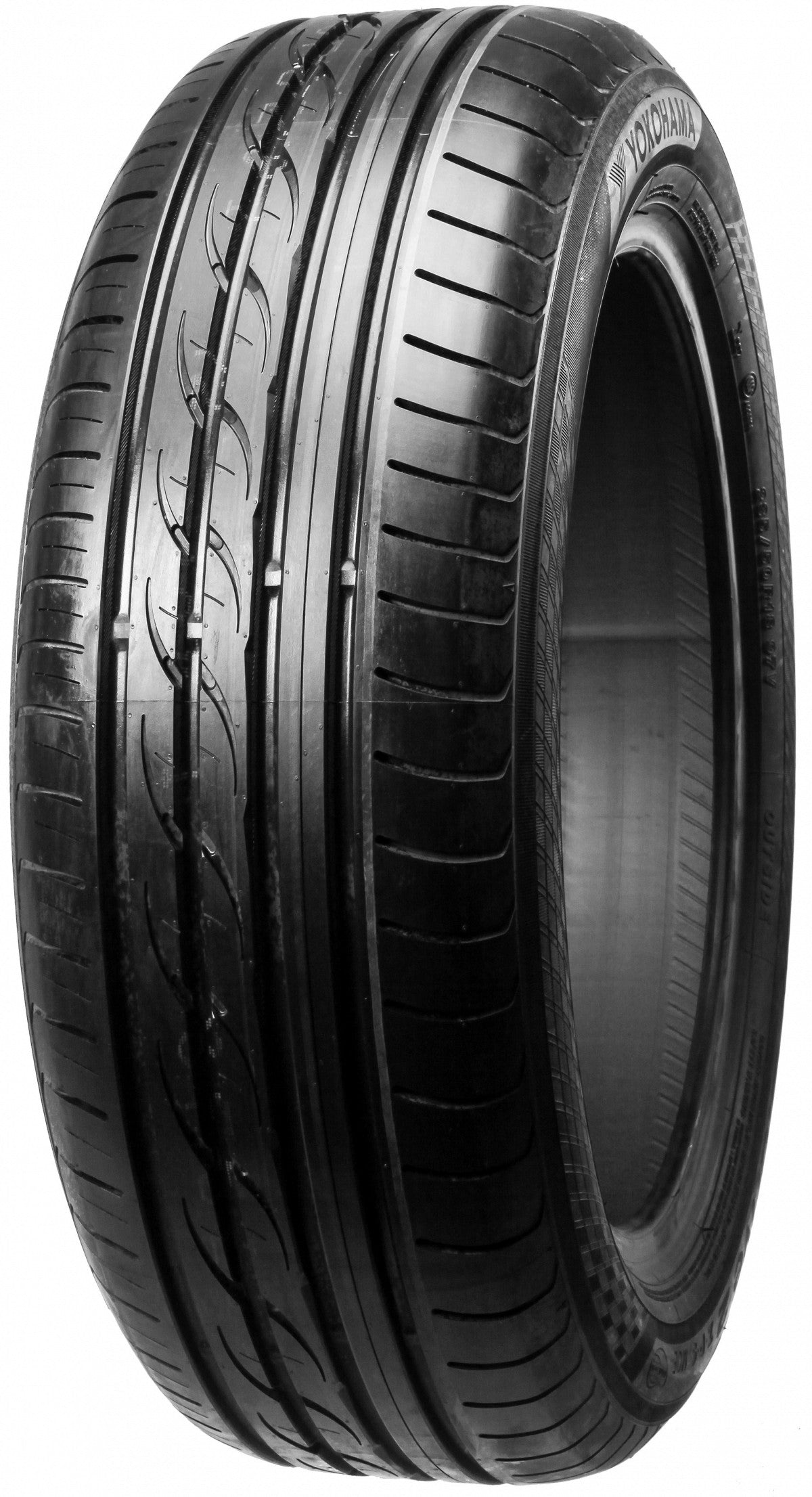 Yokohama C Drive 2 MO A/B (W246) I 205/55 R16 91V Sommer – Bild 2