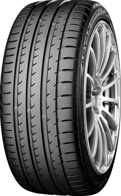 Yokohama Advan Sport (V105) + RPB MO 255/40 R18 95Y Sommer
