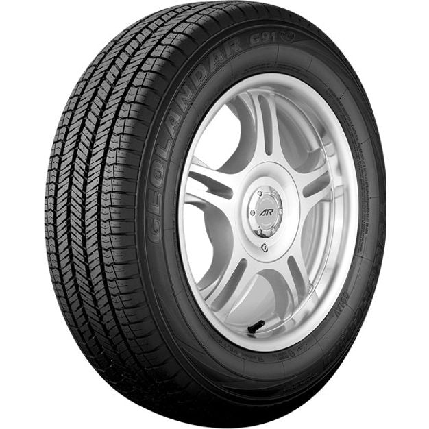 Yokohama Geolandar H/T (G91AV) 235/55 R18 100H Sommer