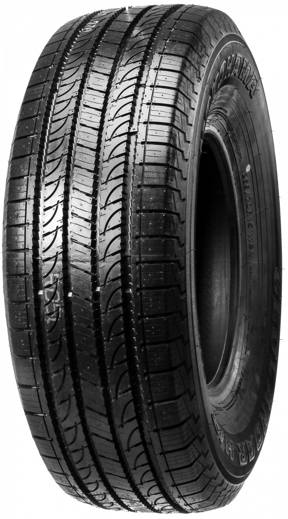 Yokohama Geolandar H/T (G056) 255/70 R15 112/110S Sommer – Bild 2