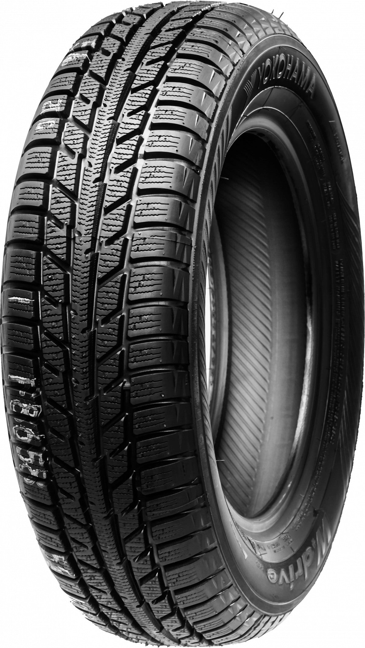 Yokohama W Drive (V903) 3PMSF 175/65 R15 84T Winter – Bild 2
