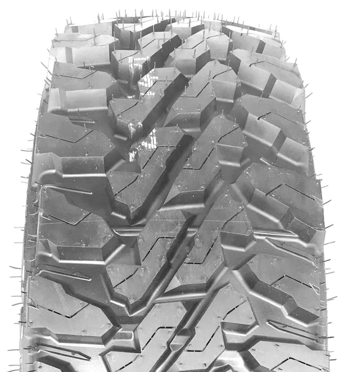 Yokohama Geolandar M/T G003 P.O.R. 4X4 RPB M+S 265/70 R17 121/118Q Sommer – Bild 3