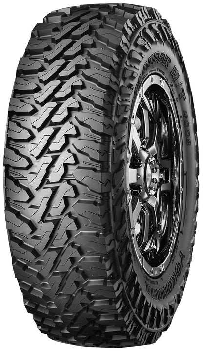 Yokohama Geolandar M/T G003 P.O.R. 4X4 RPB M+S 33/12 R17 120Q Sommer – Bild 2
