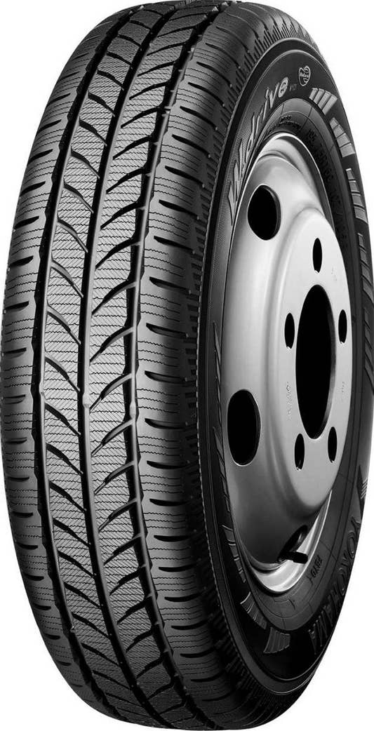 Yokohama W Drive WY01 3PMSF 195/75R16C 110/108T Winter