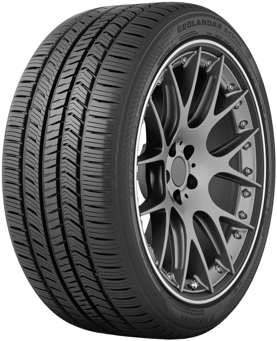 Yokohama Geolandar X-CV G99 OE 235/60 R18 103H Sommer – Bild 2
