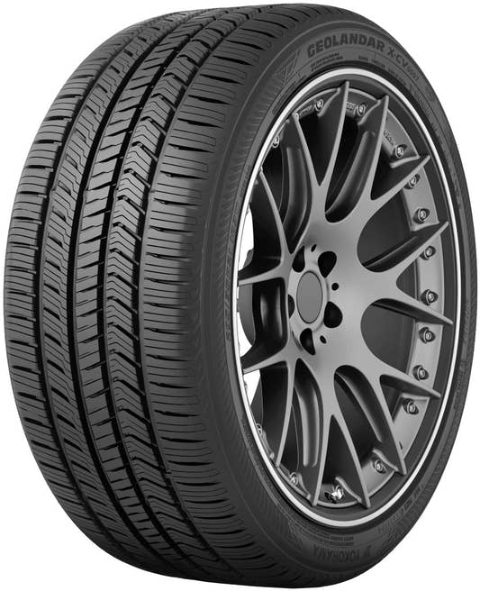 Yokohama Geolandar X-CV G99 OE 235/60 R18 103H Sommer – Bild 2
