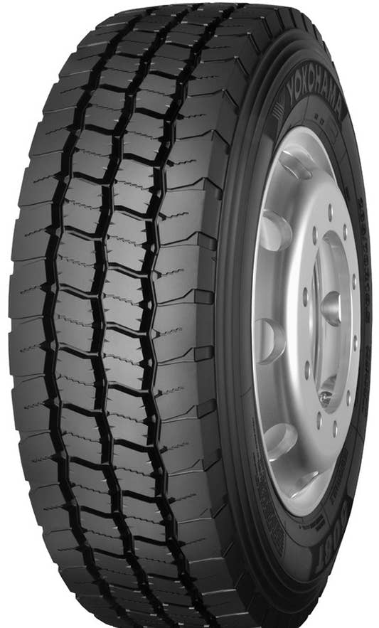 Yokohama MY508T 265/70 R19.5 143/141J Ganzjahr