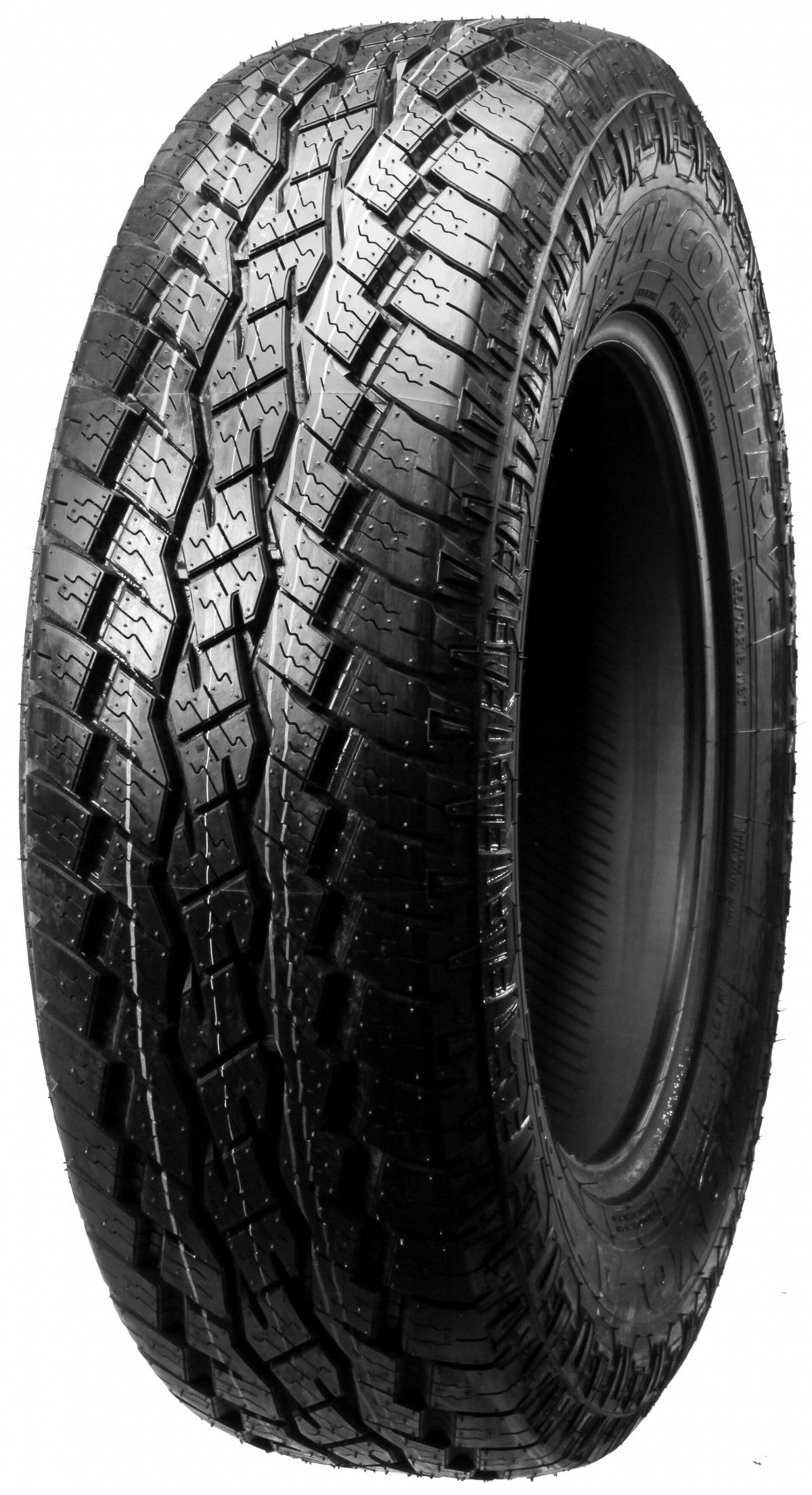 Toyo Open Country A/T PLUS 275/65 R18 113/110S Sommer – Bild 2