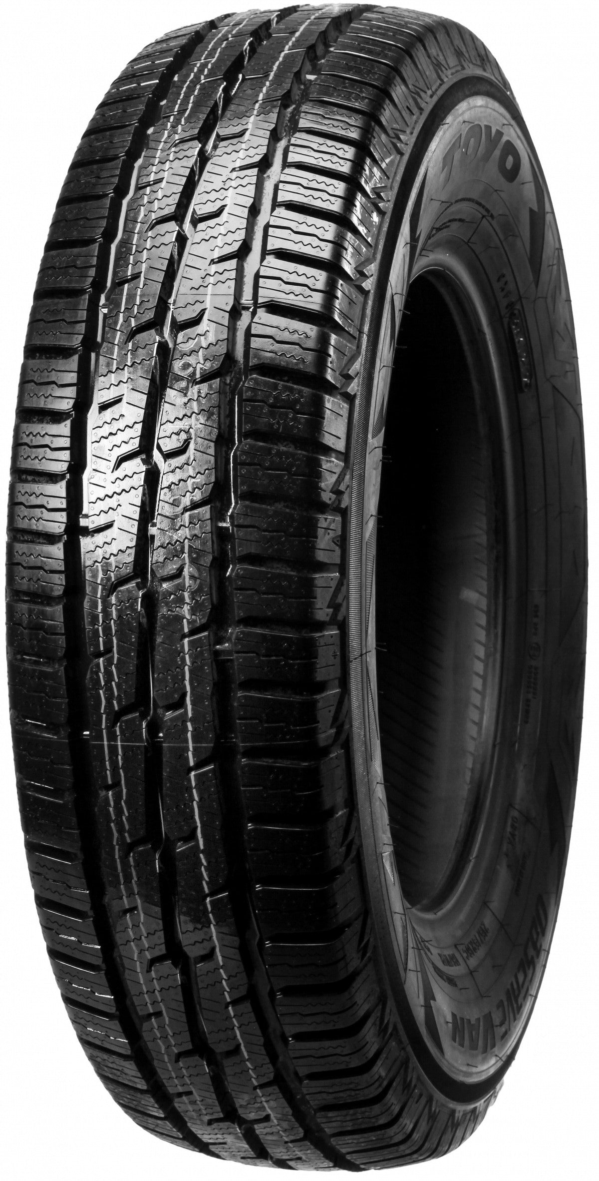 Toyo Observe Van 3PMSF 215/65R15C 104/102T Winter – Bild 2