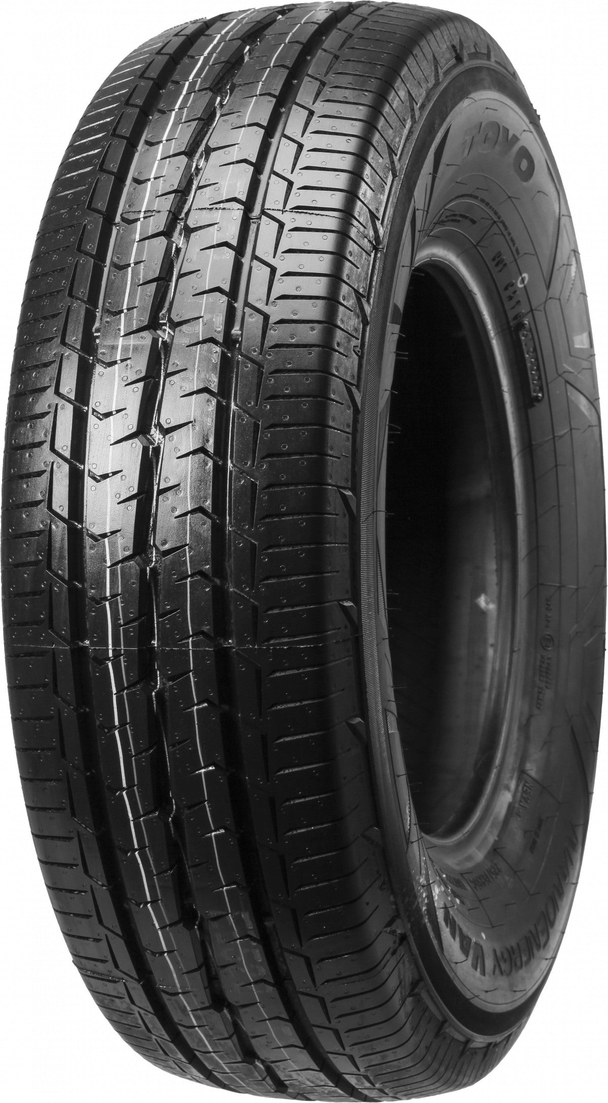 Toyo Nanoenergy Van 185R15C 103/102R Sommer – Bild 2