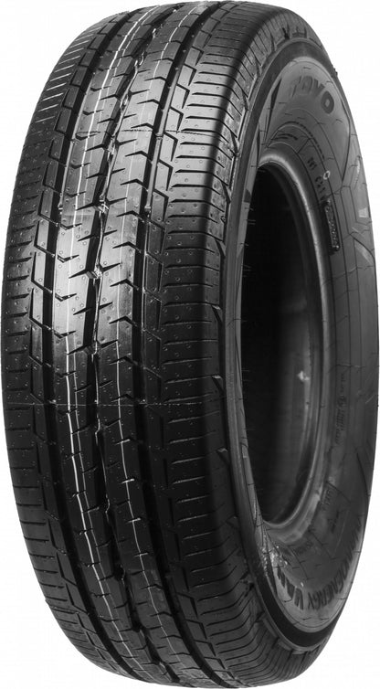 Toyo Nanoenergy Van 185R15C 103/102R Sommer – Bild 2