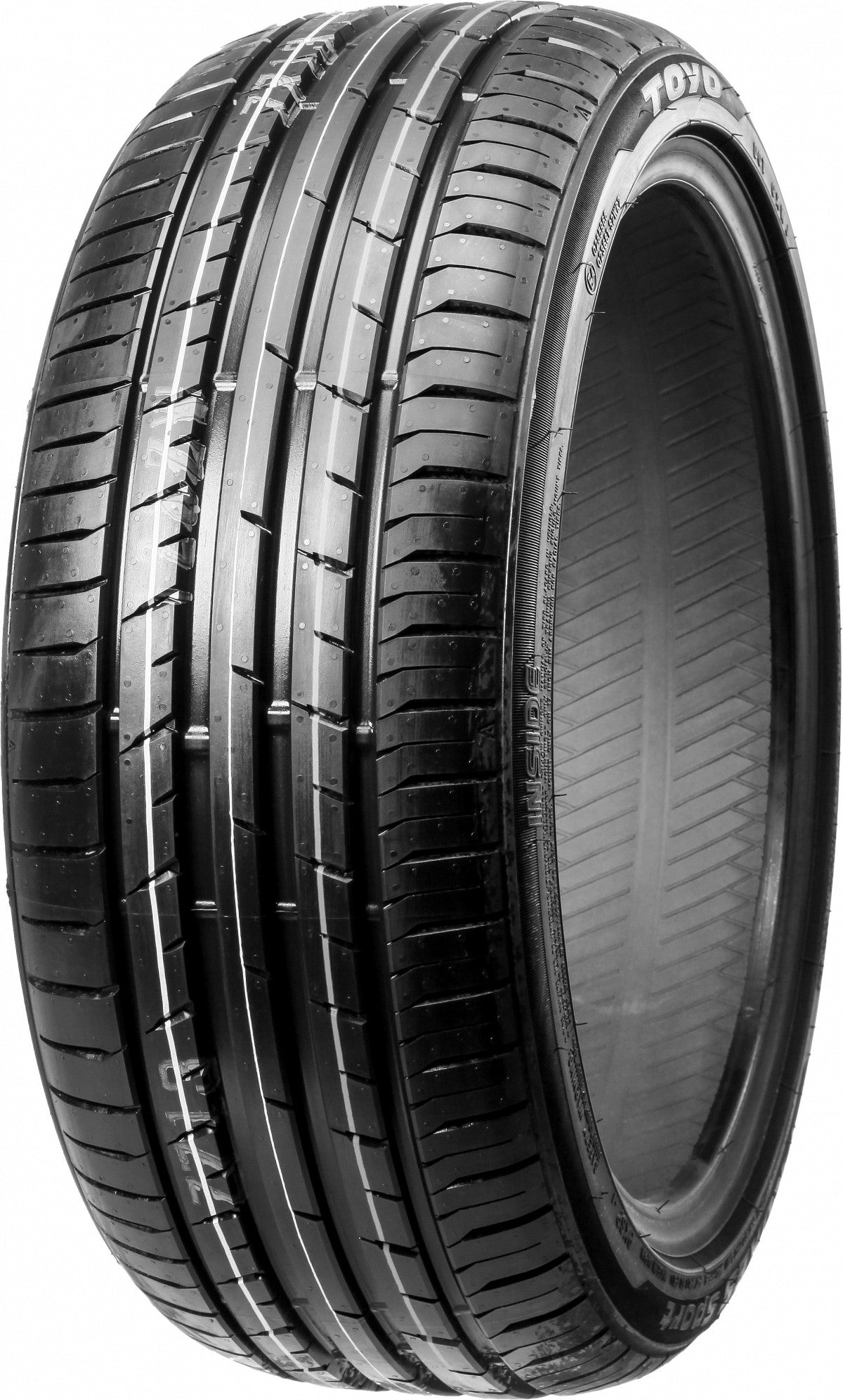 Toyo Proxes Sport SUV 235/50 R19 99W Sommer – Bild 2